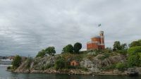 Ausflug in die Außenschären - den Schärengarten von Stockholm