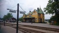 Bahnhof Mariefred