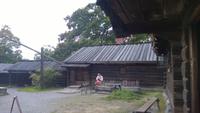 Bauernhof im Skansen