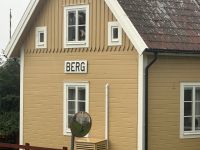 Berg Götakanal 