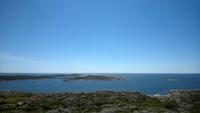 Bestes Sommerwetter auf Marstrandsö