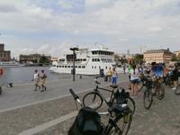 Bike Schweden Radtour in deutsch in Stockholm
