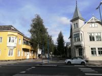 Birkenstadt Umea