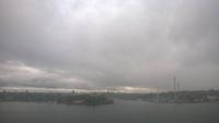 Blick auf Stockholm