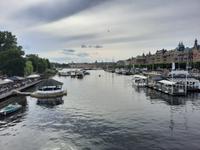 Blick von der Djurgardsbron