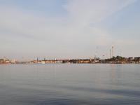 Blick zur Altstadt 