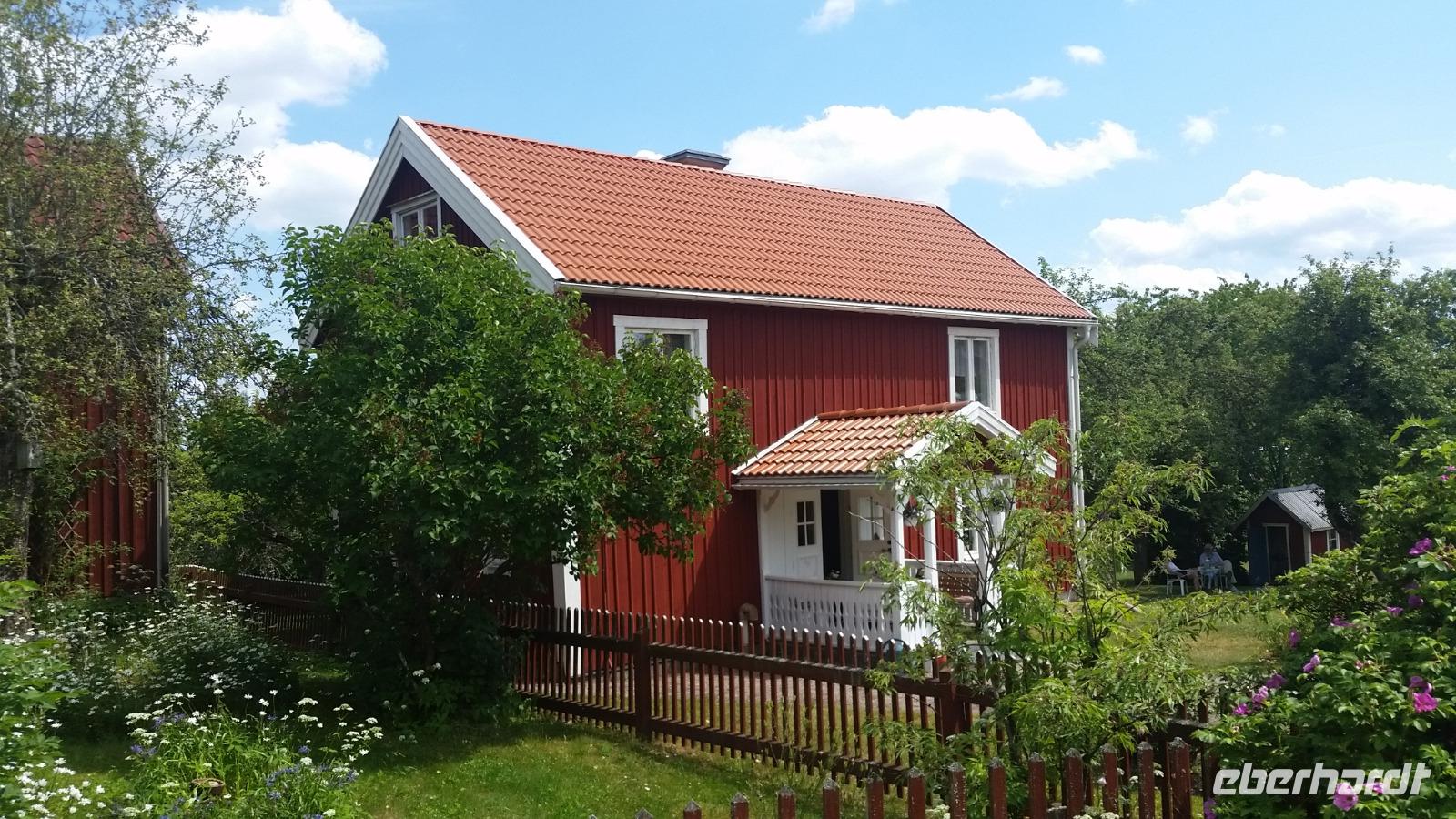 Bullerbü im Småland