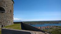 Carlsen Festung auf Marstrandsö
