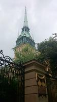 Deutsche Kirche in Stockholm