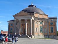 Die Deutsche Kirche in Karlskrona