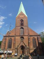 Die Nikolaikirche von Kiel