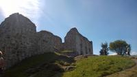 Die Ruine vom Brahes