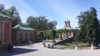 Drottningholm - China-Schloss
