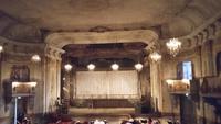 Drottningholm Schloss-Theater