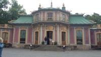 Drottningholms Slott-Chinesischer Pavillion