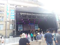 Ein Konzert in Kiel