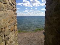 Ein Meeresblick