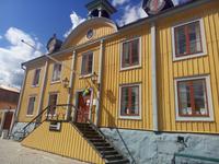Ein Rathaus 