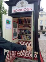 Eine Bibliothek