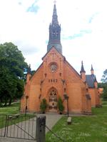 Eine Kirche 