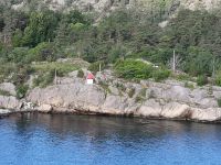 Einfahrt Oslo Fjord