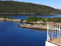 Einfahrt Oslo Fjord