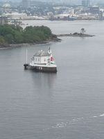 Einfahrt Oslo Fjord