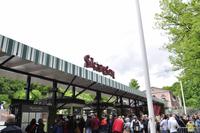 Eingang zum Skansen