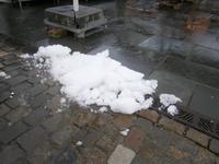 Eis in Bergen