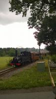 Eisenbahn in Mariefred