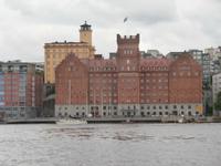 Elite Hotel Marina Tower Stockholm