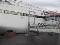 Fähre nach Gotland