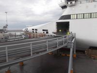 Fähre nach Gotland