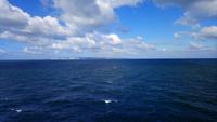 Fahrt auf der Ostsee