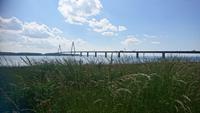 Farobroerne Brücke Dänemark
