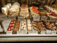 Fika-Pause im Café 