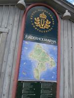 Fjäderholmarna Ausflug in die Schären