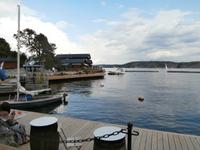 Fjäderholmarna
