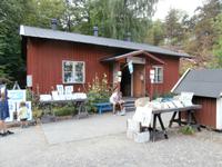 Fjäderholmarna