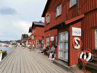 Fjäderholmarna