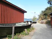 Fjäderholmarna