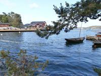 Fjäderholmarna