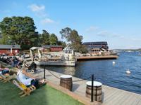 Fjäderholmarna