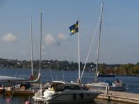 Fjäderholmarna