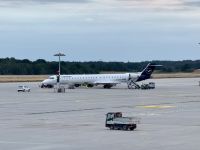 Flug nach Frankfurt