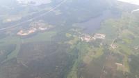 Flug nach Stockholm