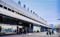 Flughafen Stockholm