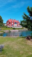 Göta Hotell Ankunftstelle bei Borensberg