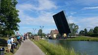 Göta Kanal - Berg - Carl Johan Slussen