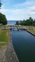 Göta Kanal - Berg - Carl Johan Slussen